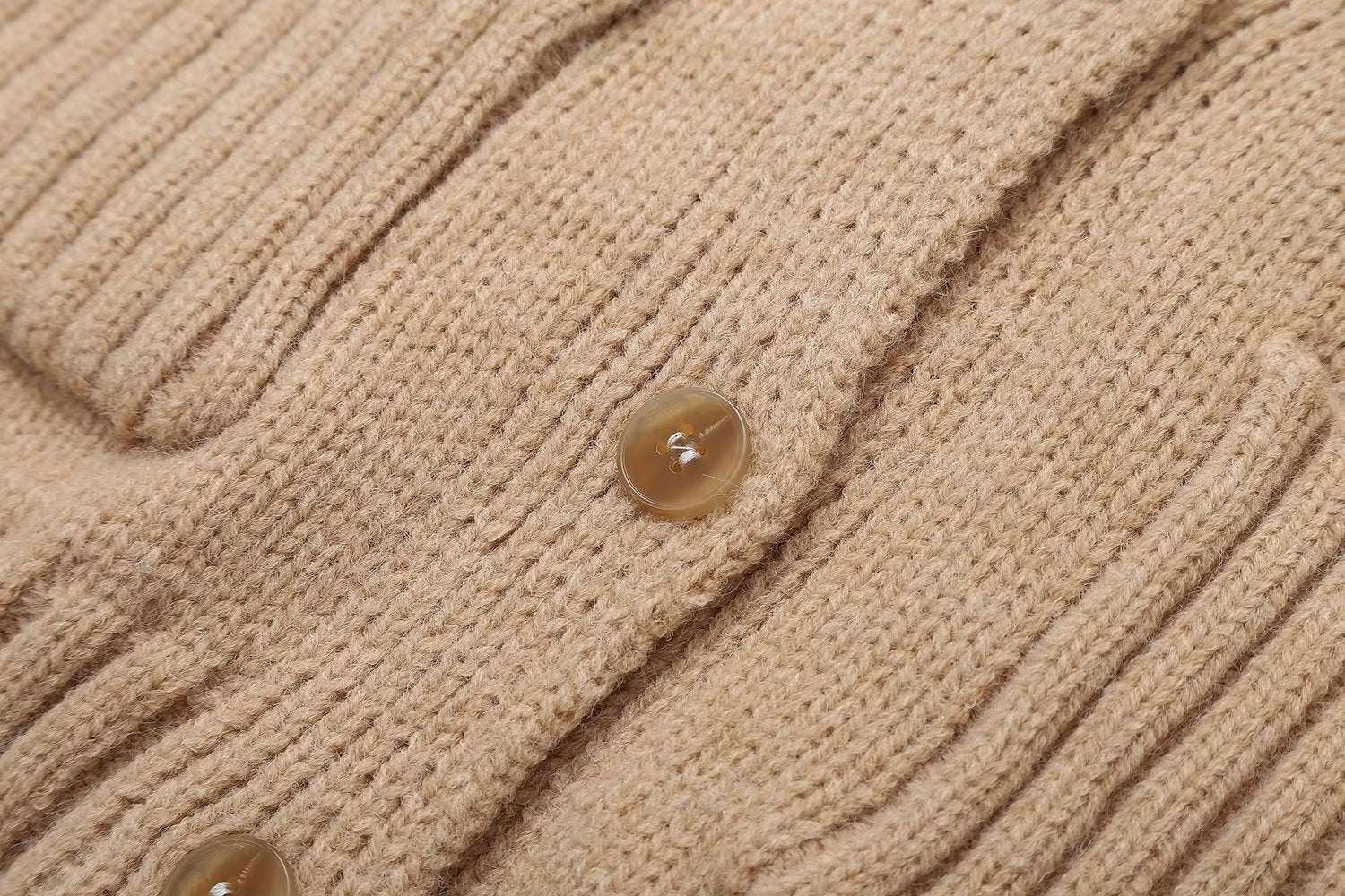 Soft Knitted Short Sweater